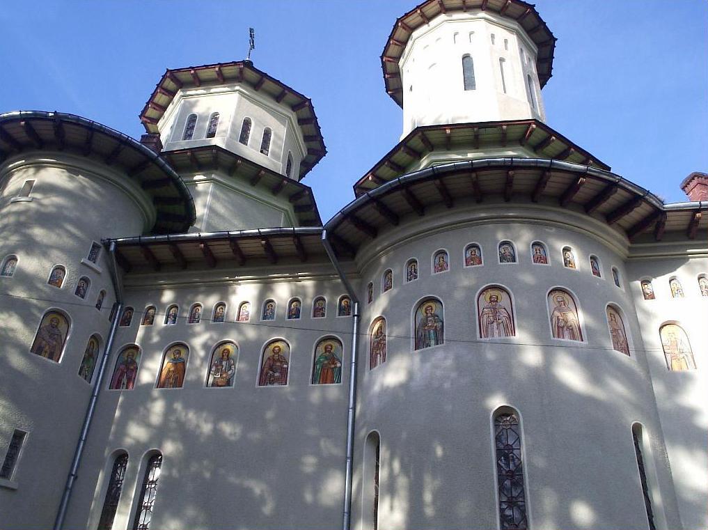 Biserica Sfântul Mare Mucenic Gheorghe